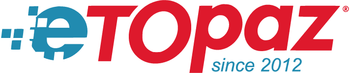eTopaz logo
